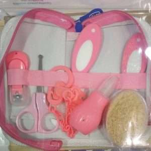 Trousse de soins - My First Chicco - Rose