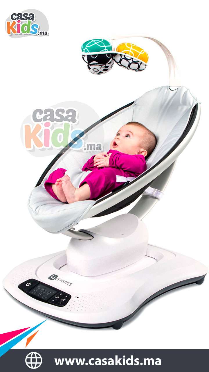 Balancelle 4.0 de 4moms - mamaRoo – Image 12