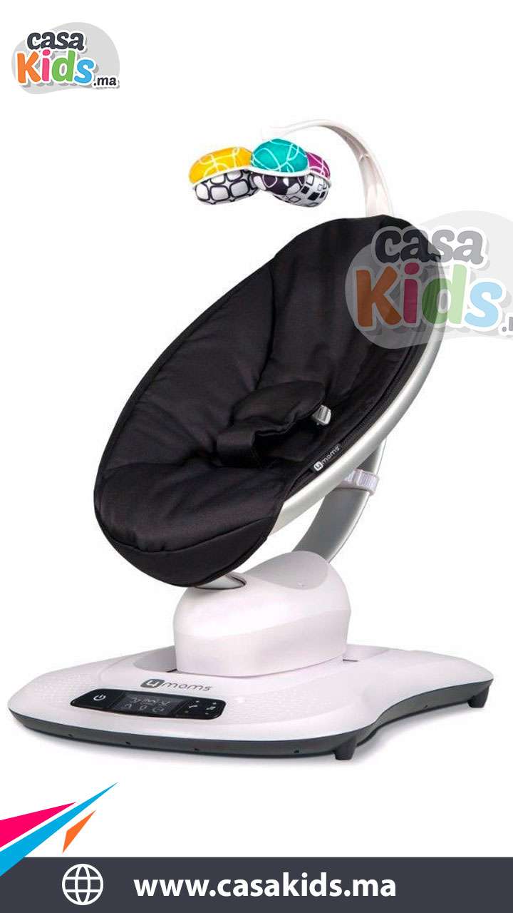 Balancelle 4.0 de 4moms - mamaRoo – Image 3