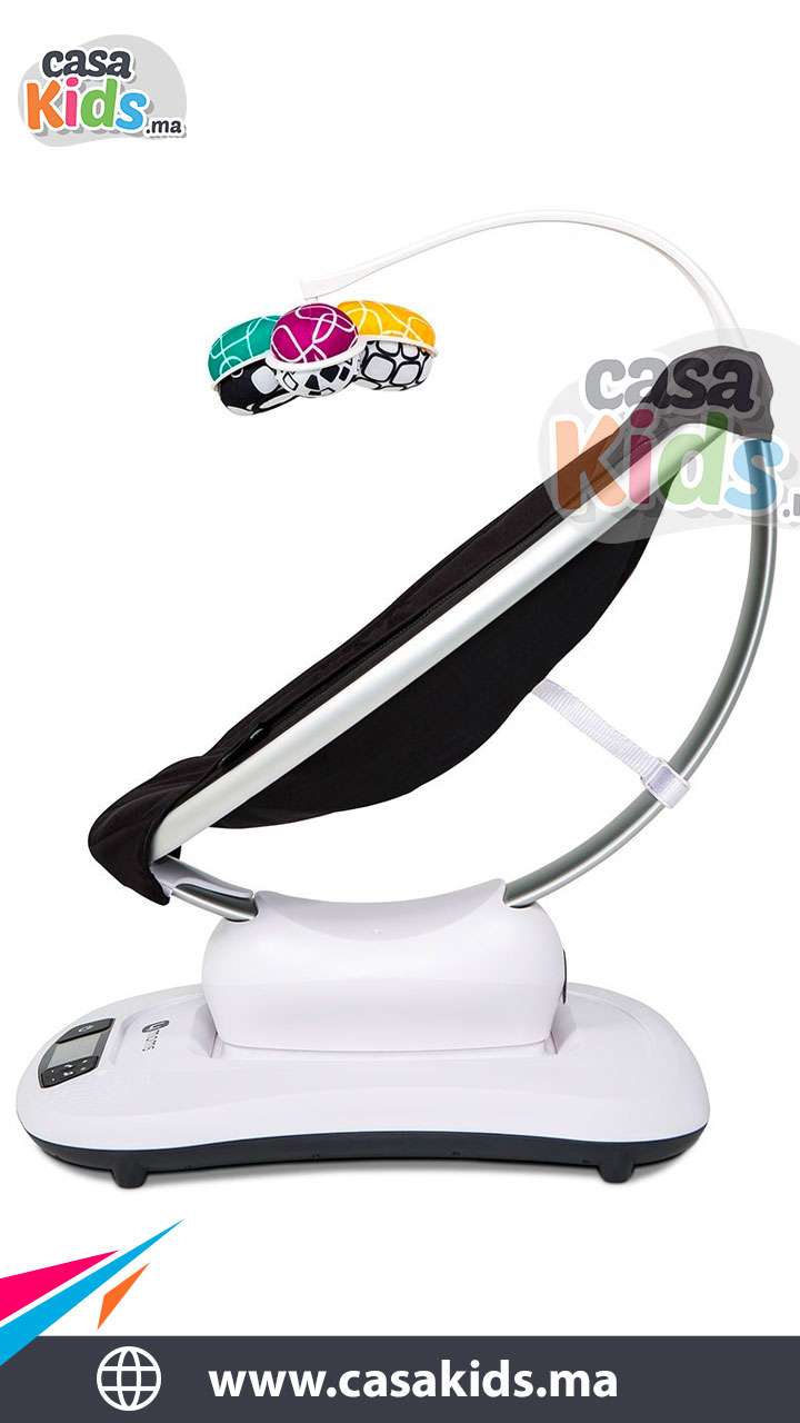 Balancelle 4.0 de 4moms - mamaRoo – Image 4