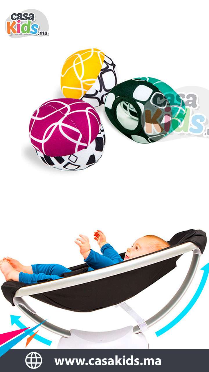 Balancelle 4.0 de 4moms - mamaRoo – Image 6