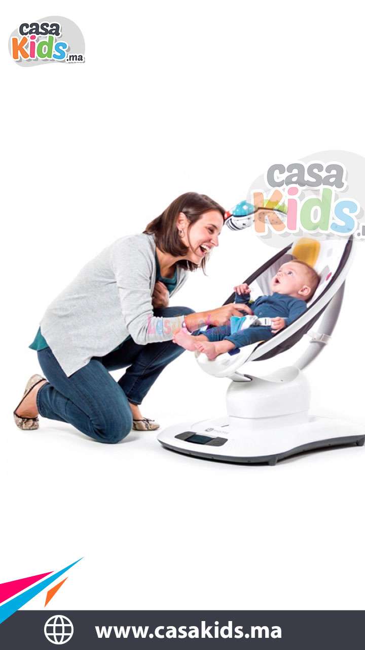 Balancelle 4.0 de 4moms - mamaRoo – Image 7