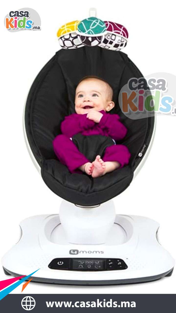 Balancelle 4.0 de 4moms - mamaRoo – Image 8