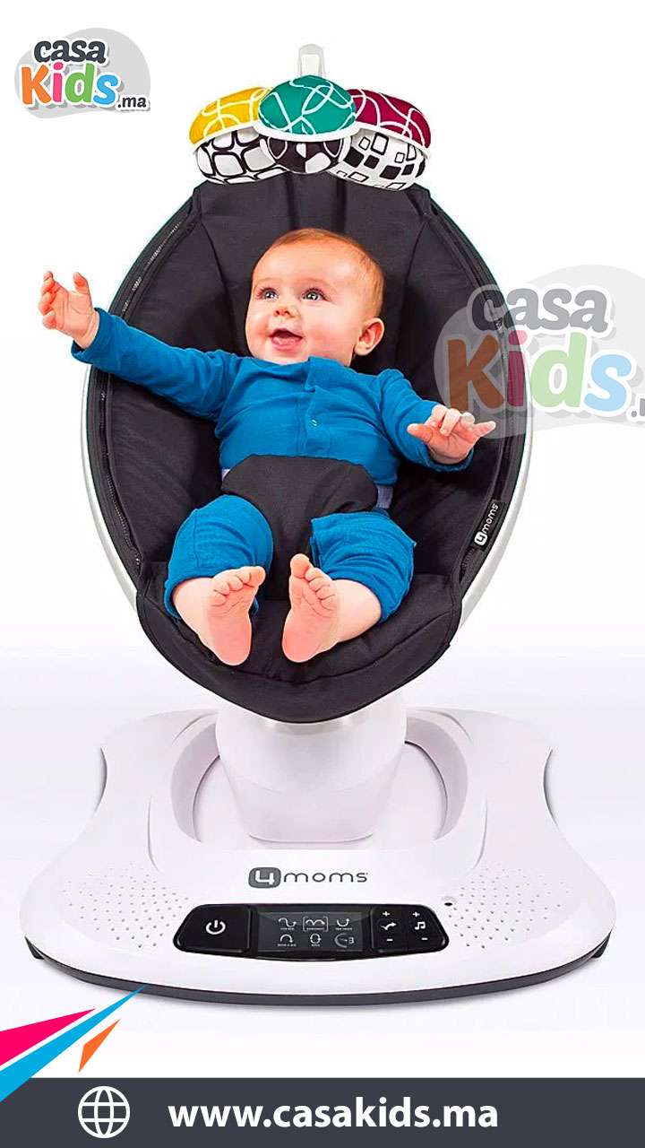Balancelle 4.0 de 4moms - mamaRoo