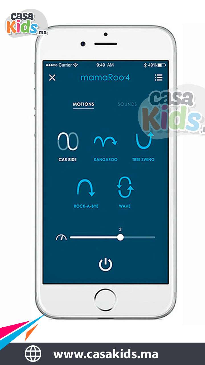 Balancelle 4.0 de 4moms - mamaRoo – Image 10