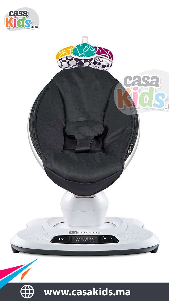 Balancelle 4.0 de 4moms - mamaRoo – Image 2