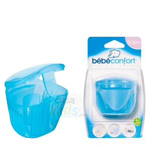 Boite de sterilisation sucettes Bleu - bébé Confort