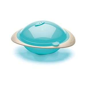 Bol micro ondes turquois - Thermobaby