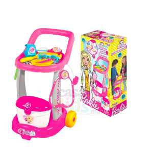 Chariot docteur Barbie - DEDE