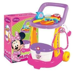 Chariot docteur Minnie - DEDE