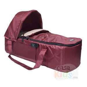 Couffin Portable Grenat - Chicco