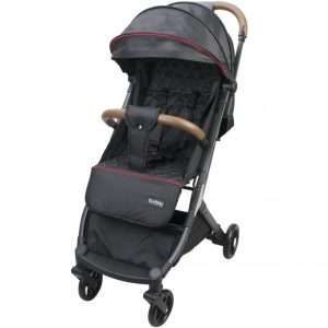 Poussette Influencer - Noir - BURBAY
