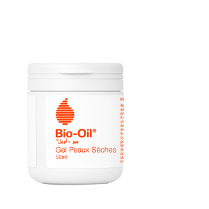 DRY SKIN GEL 50 ML  - BIO OIL