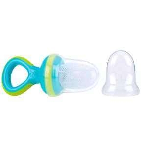 Grignoteur - 6m+ Bleu - Nuby