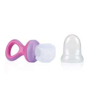 Grignoteur - 6m+ Rose - Nuby