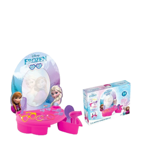 Jouet pour fille -  Salon de beauté Disney Coiffeuse FROZEN - dede