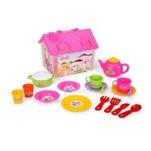 La maison de thé Barbie - Dede