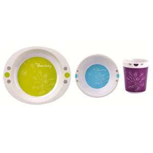 lot vaisselle savane - Thermobaby