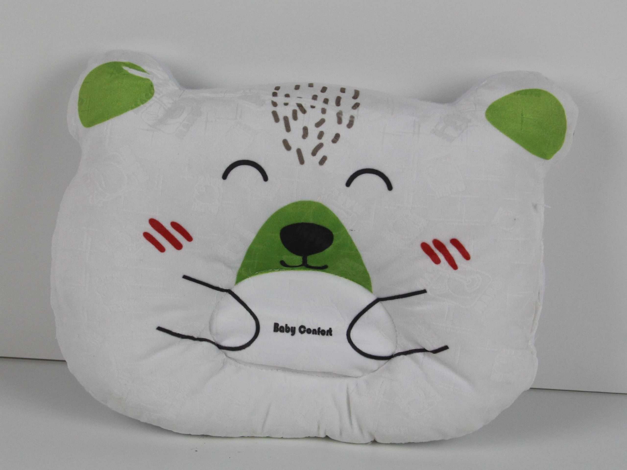 Oreiller bébé - Coussin de maintien anti tête plate - Plusieurs couleurs – Image 5