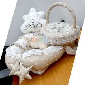 Nid d'ange pour Bébé modèle 2 Biege 2