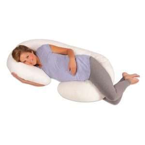 Oreiller de Grossesse – Coussin Femme Enceinte - bebemam
