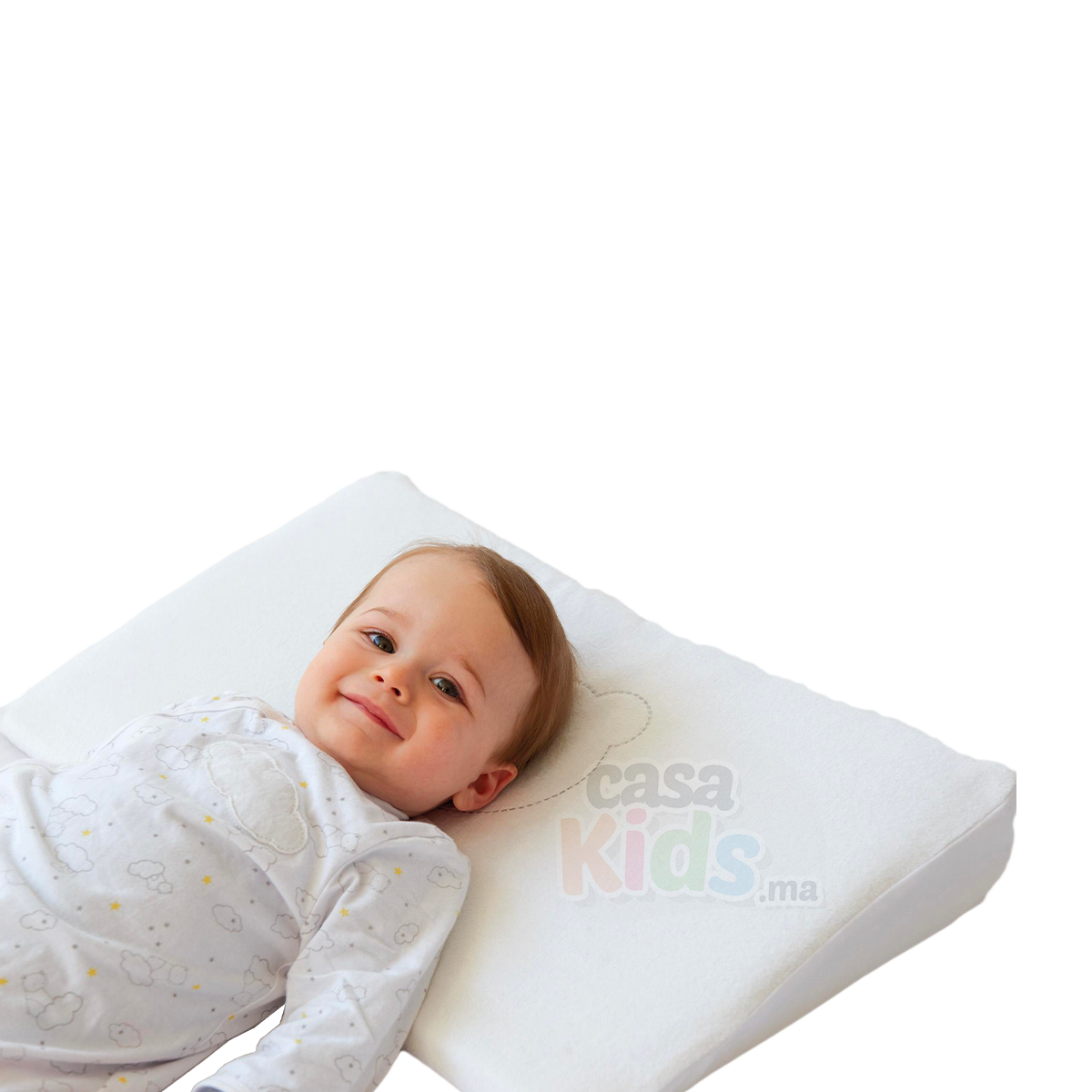 PLAN INCLINE 15° taille 70*35*8 cm - Candide