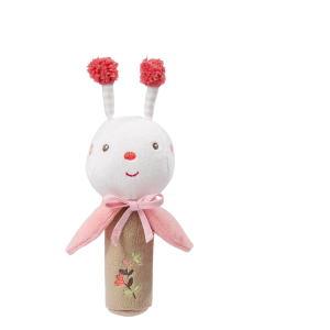 Peluche musicale   - Hochet Abeille - Fehn