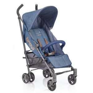 Poussette Canne Marathon Jeans - BREVI