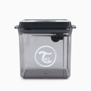 Récipient pour lait en poudre Noir - Twistshake