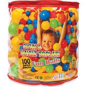 SAC 100 BALLES – DEDE - DEDE