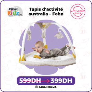 Tapis d’activité australia - Fehn