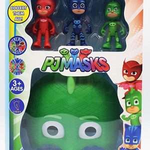 SuperHero Suif Red Vert - PJ Masks