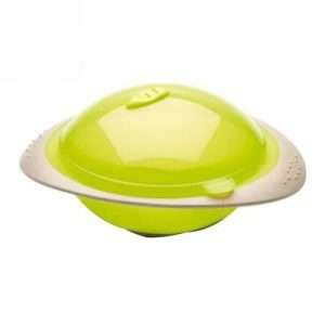 Bol micro ondes vert - Thermobaby