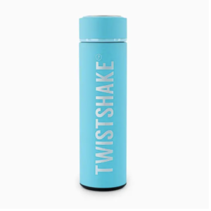 Thermos Isotherme Bleu 420ml - Twistshake