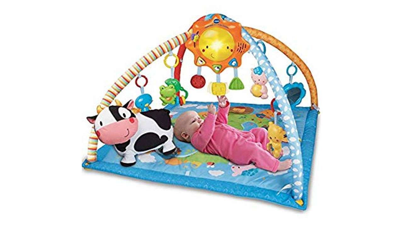VTECH - Lumi tapis des p'tits copains