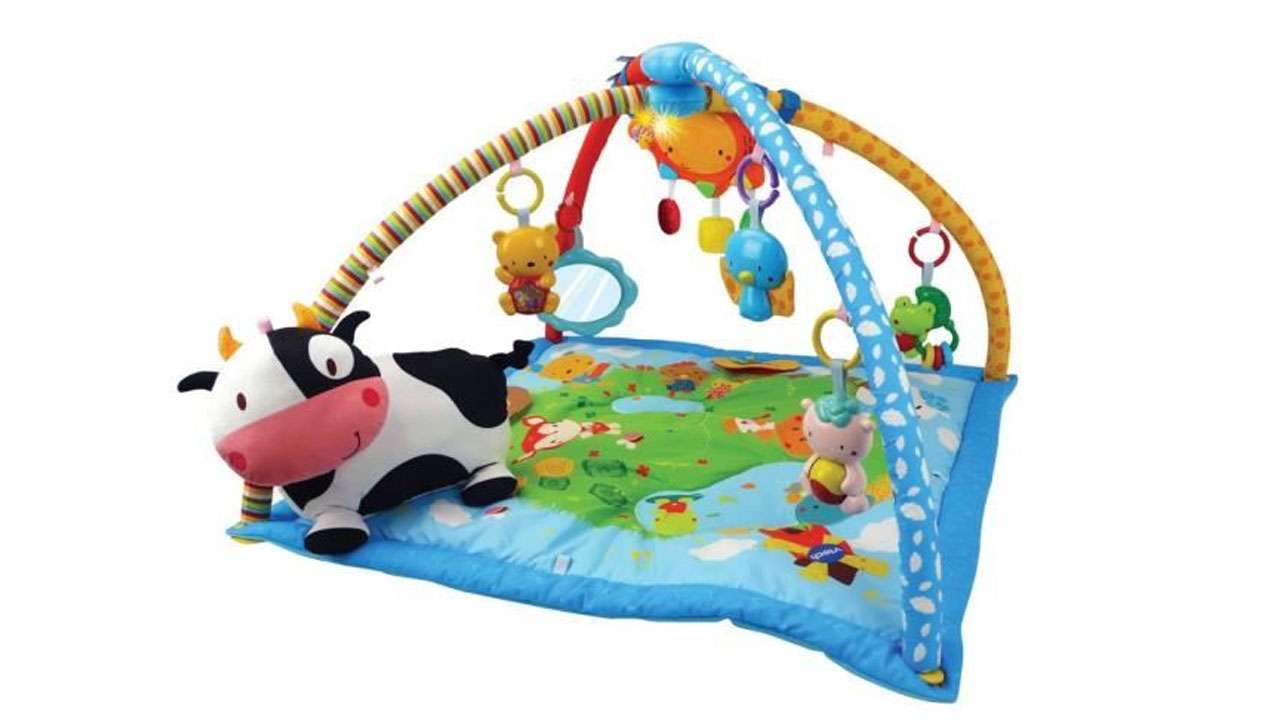 VTECH - Lumi tapis des p'tits copains – Image 2