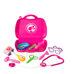 Valise docteur Barbie - DEDE