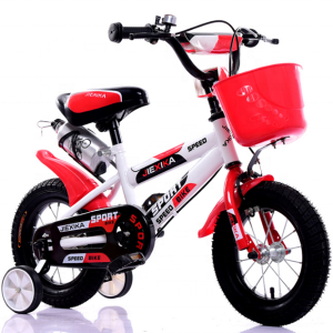 Vélo  Unisex Blanc/Rouge - JIEXIKA SPORT