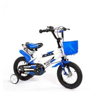 Vélo  Unisex Blanc/Bleu - JIEXIKA SPORT