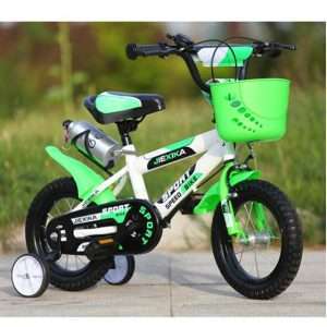 Vélo  Unisex Blanc/Vert - JIEXIKA SPORT