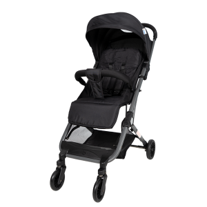POUSSETTE VALISE Noir – my bébé
