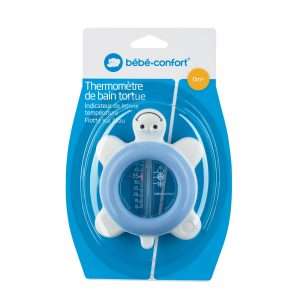 BEBE CONFORT THERMOMÈTRE DE BAIN TORTUE SAILOR