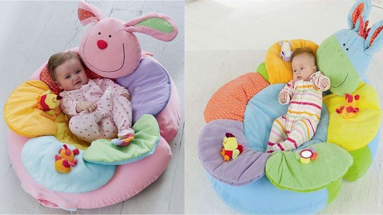 Tapis De Jeu - Canapé Bébé