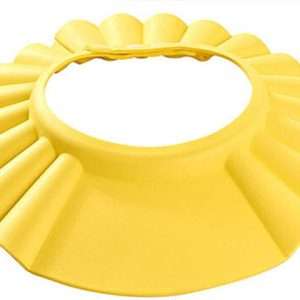 Bonnet de protection souple et sécurisé  - Jaune