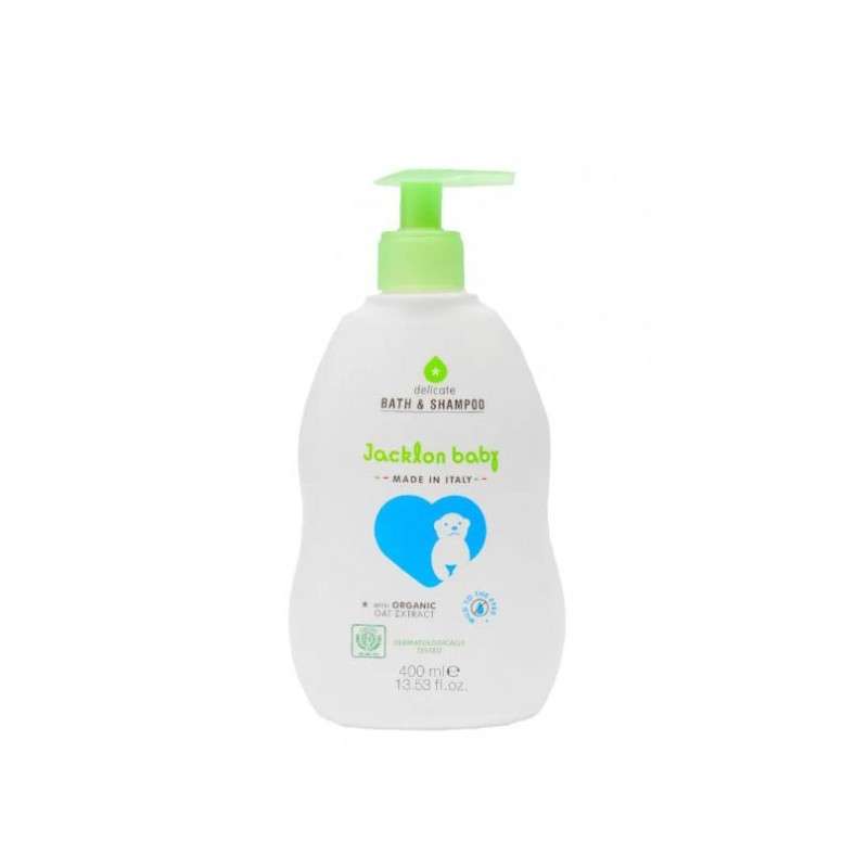 Pack soins bébé BIO - JACKLON BABY – Image 2