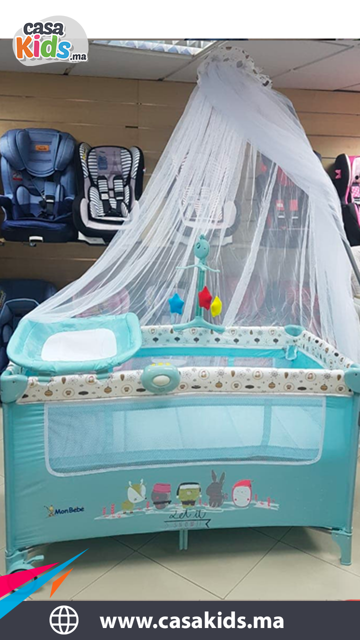 Youpala musical 2 in 1 – Baby Walker and Rocker – Image 10