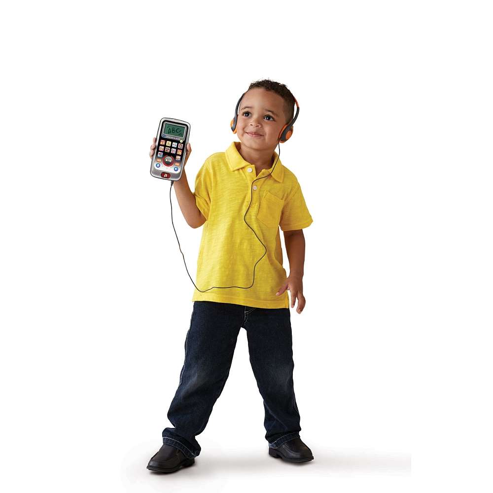 Jouet lecteur musical V.pod kid Do RéMi -Vtech – Image 4
