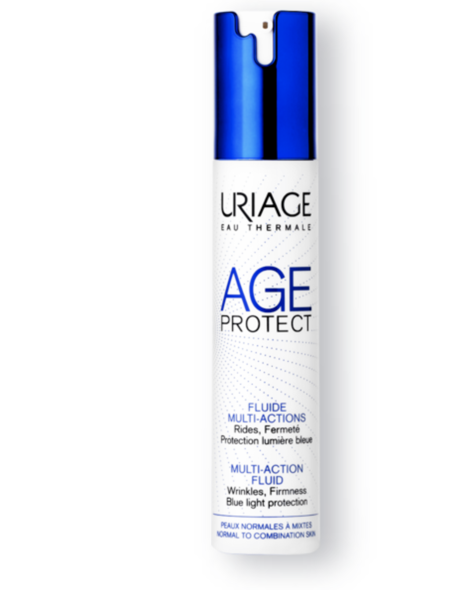 AGE PROTECT - FLUIDE MULTI-ACTIONS 40ML - URIAGE - CasaKids