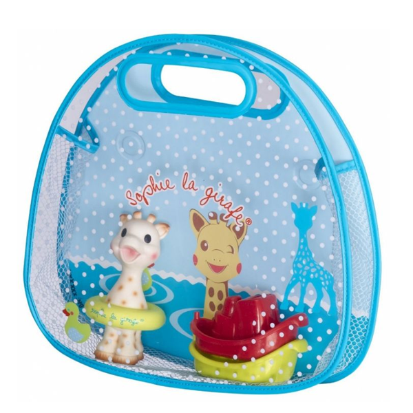 SET DE BAIN - SOPHIE LA GIRAFE