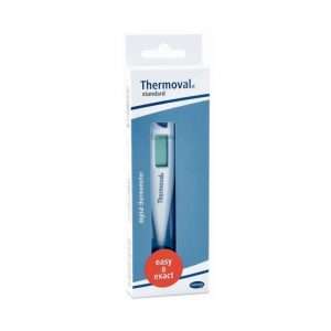 THERMOMÈTRE DIGITAL STANDARD THERMOVAL - HARTMANN